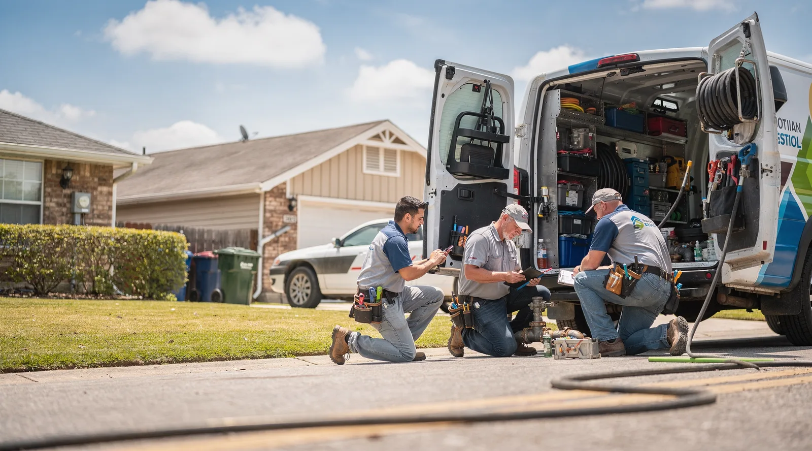 Emergency Plumber in Clinton, SC near me
